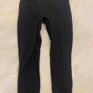 Lululemon Black Leggings